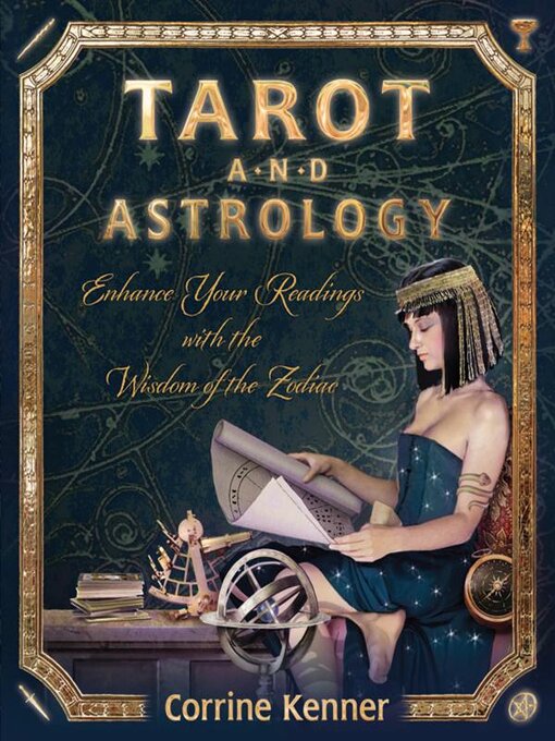 Title details for Tarot and Astrology by Corrine Kenner - Available